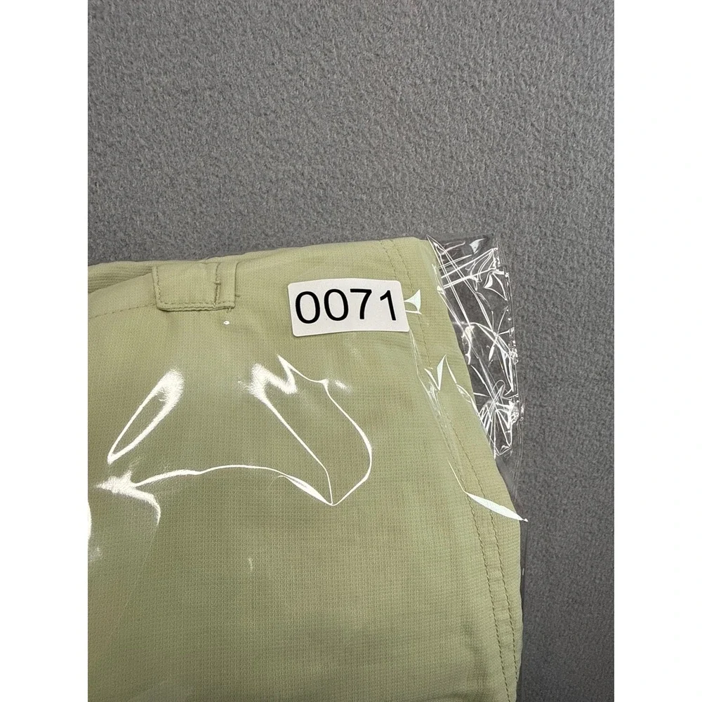 Columbia Pants Women 10 Sage Green‎ Hiking Cargo Outdoor Lightweight